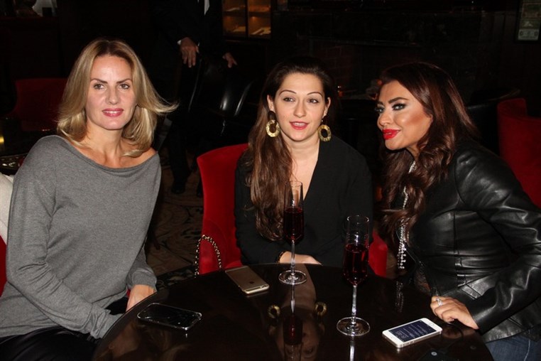 Launching of The Grill & Lounge